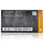 NITRAS 8330 TOUGH GRIP N Nitril-Handschuhe 50Stk schwarz Gr. M