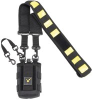 Tee-uu CHANNEL Funkgeräte-Holster black