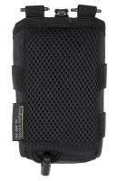 Tee-uu CHANNEL Funkgeräte-Holster black