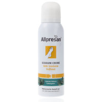 Allpresan Fuß spezial Schaumcreme 3 Winter Edt....