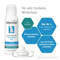 Allpresan Dusch-Schaum HYDRO SHOWER Edt. Eukalyptus 125ml