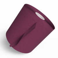 Horn-haft fein violett 8cm x 20m