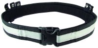 Tee-uu QUICK Koppel L 100-120cm schwarz/silber