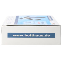 YPSIPLAST Fingerverbände robust+schwarz 2x12cm 100Stk