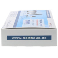 YPSIPLAST Finger-Pflastersortiment robust+schwarz 50Stk