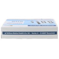 YPSIPLAST Finger-Pflastersortiment robust+schwarz 50Stk