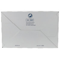 YPSIPLAST Finger-Pflastersortiment robust+schwarz 50Stk