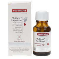 Pedibaehr MED Medilamin Nageltinktur 15ml