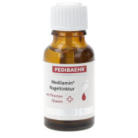 Pedibaehr MED Medilamin Nageltinktur 15ml