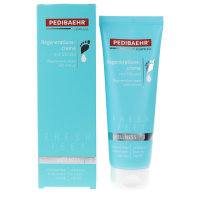 Pedibaehr fresh feet Regenerationscreme mit Minzöl...