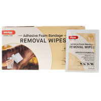 Snögg Animal Care Removal Wipes 12cm x 18cm 30 Stück