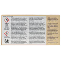 Snögg Animal Care Removal Wipes 12cm x 18cm 30 Stück