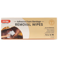 Snögg Animal Care Removal Wipes 12cm x 18cm 30 Stück