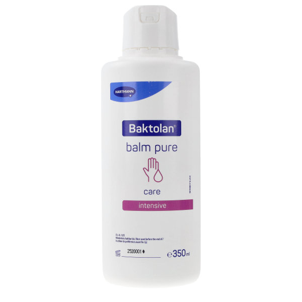 Baktolan balm pure 350ml