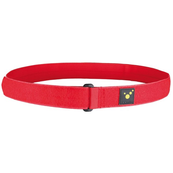 Tee-uu INNER Untergürtel Red  - Größe wählbar