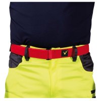 Tee-uu INNER Untergürtel Red  - Größe wählbar