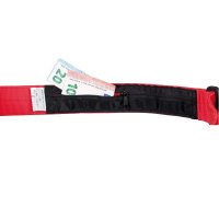 Tee-uu INNER Untergürtel Red  - Größe wählbar