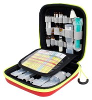 Tee-uu AMPUSAFE XL Ampullarium rot