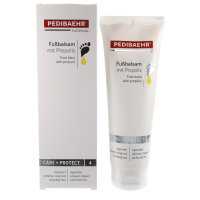 Pedibaehr Fußcreme Mikrosilber 125ml