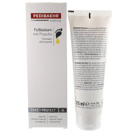Pedibaehr Fußcreme Mikrosilber 125ml