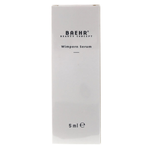 Baehr Beauty Concept Wimpern Serum 5ml