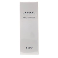 Baehr Beauty Concept Wimpern Serum 5ml
