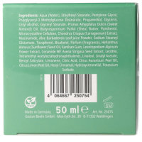 Baehr Beauty Concept Aloe Vera 24h-Creme 50ml