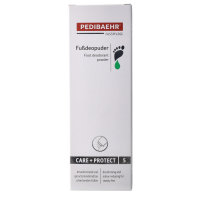 Pedibaehr Fußdeopuder 100g
