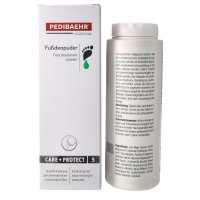 Pedibaehr Fußdeopuder 100g