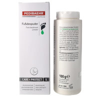 Pedibaehr Fußdeopuder 100g
