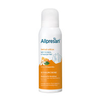 Allpresan Körper Schaumcreme Ltd. Edition Orangenblüte 125ml