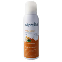 Allpresan Duschschaum Ltd. Edition Orangenblüte 125ml