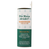 Jonhy Wee Pinkelbeutel unisex Taschen-WC 3Stk