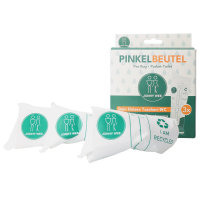 Jonhy Wee Pinkelbeutel unisex Taschen-WC 3Stk