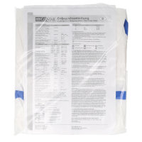 Hygostar Schutzanzug Typ 4B+5B+6B  - Größe wählbar