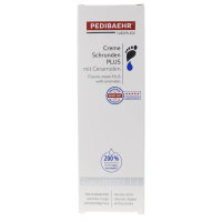 Pedibaehr Creme Schrunden PLUS mit Ceramiden 125ml