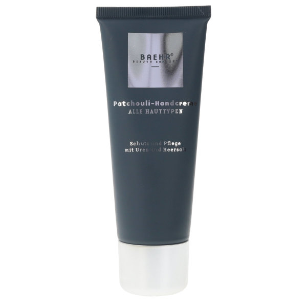 Baehr Beauty Concept Patchouli-Handcreme 75ml
