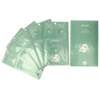 Baehr Beauty Concept Aloe Vera 3-Step-Masken 5 Stk