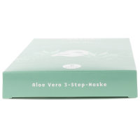 Baehr Beauty Concept Aloe Vera 3-Step-Masken 5 Stk