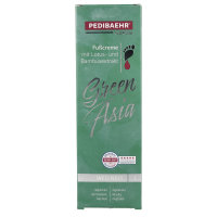 Pedibaehr Green Asia Fußcreme 125ml