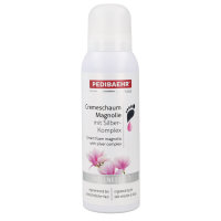 Pedibaehr Cremeschaum Magnolie 125ml