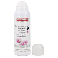 Pedibaehr Cremeschaum Magnolie 125ml
