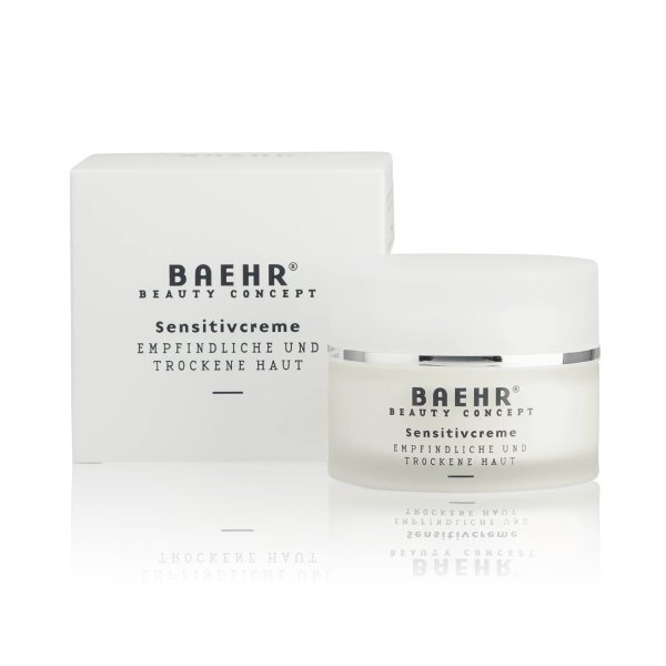 Baehr Beauty Concept Sensitivcreme 50ml