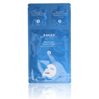 Baehr Beauty Concept Hyaluron+ 3-in-1 Hydro-Masken 5 Stk