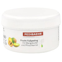 Pedibaehr Frucht-Fußpeeling 125ml