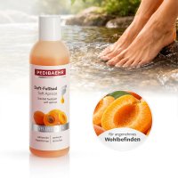 Pedibaehr Wellness Duft-Fußbad Soft Apricot 200ml
