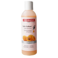 Pedibaehr Wellness Duft-Fußbad Soft Apricot 200ml
