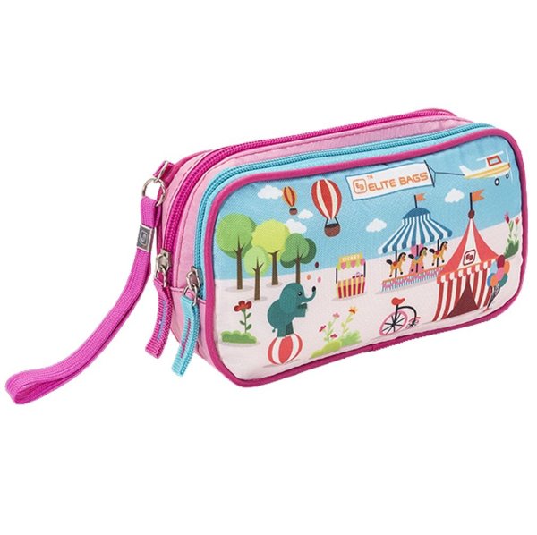 Elite Bags Diabetiker-Täschchen DIAS KIDS Zirkus