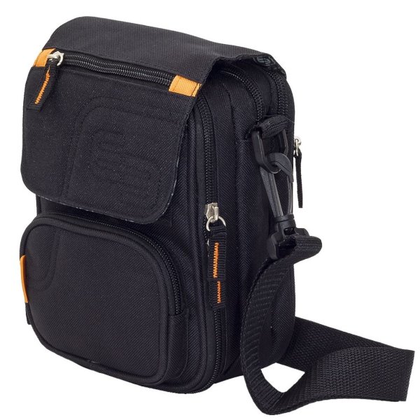 Elite Bags FIT Diabetikertasche schwarz