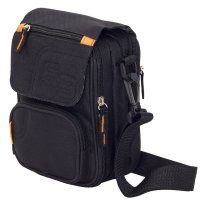 Elite Bags FIT Diabetikertasche schwarz